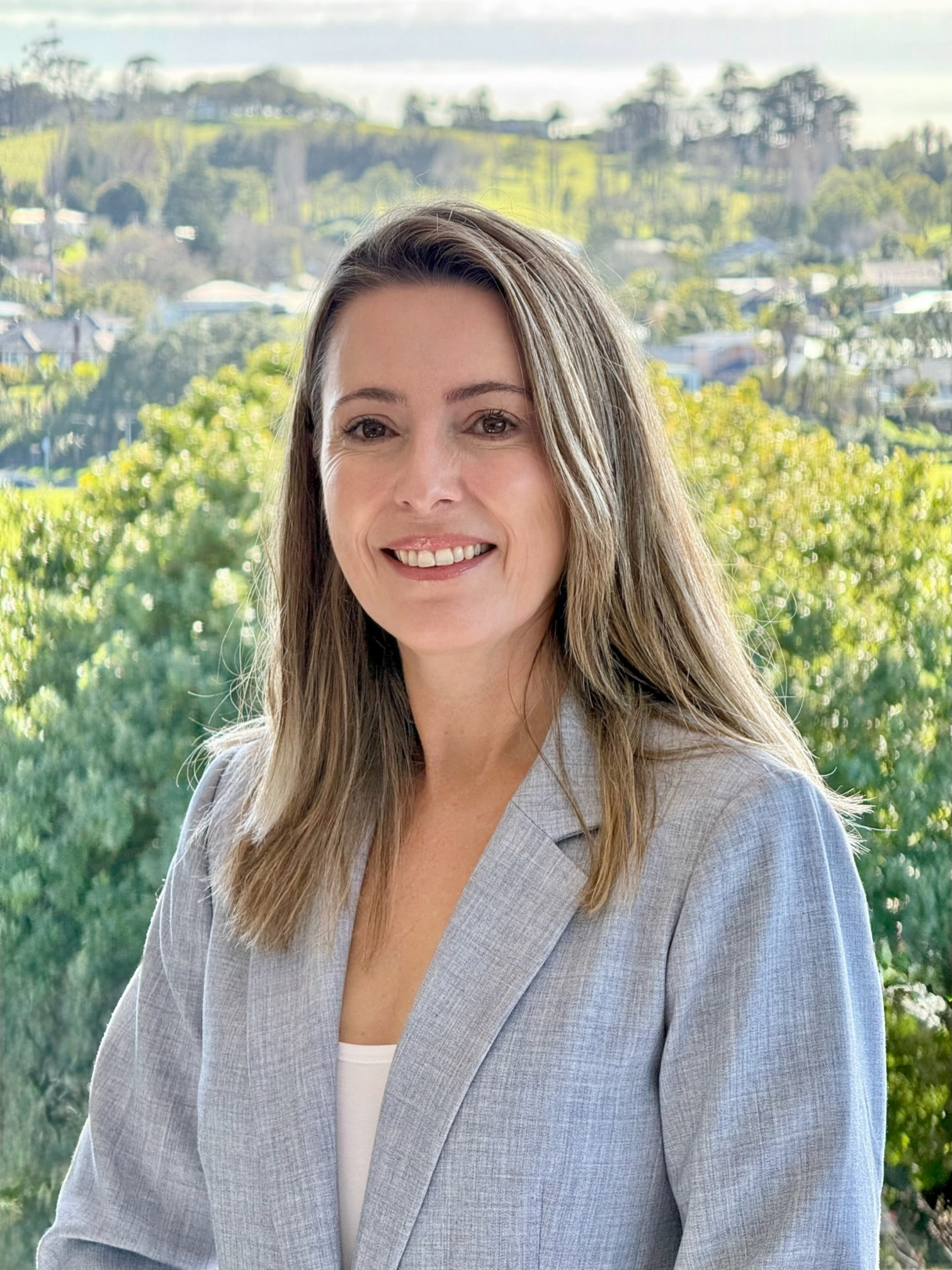 Portrait of Lauren Hawken